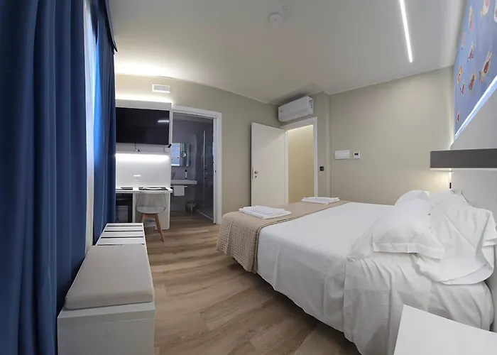 Vespucci - - Gasthuis 4*