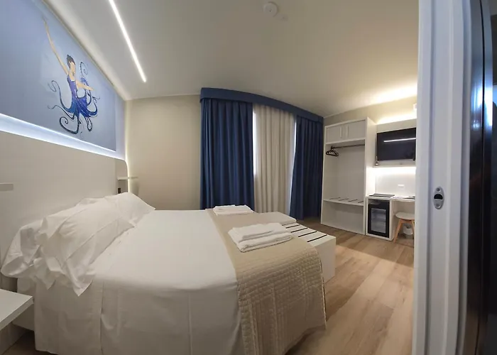 Vespucci - - Gasthuis Pescara