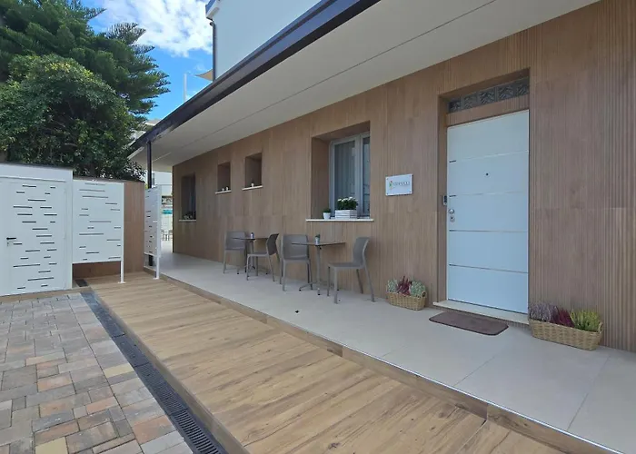 Vespucci - - Gasthuis Pescara