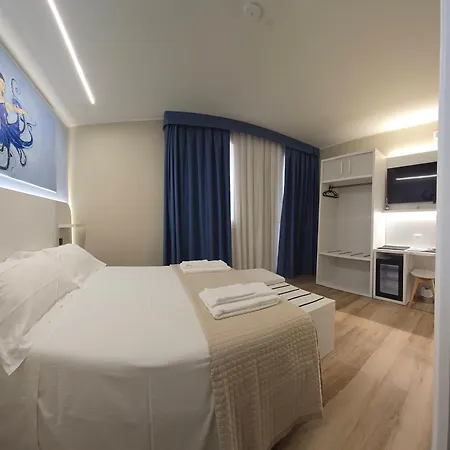 Vespucci - - Maison d'hôtes Pescara