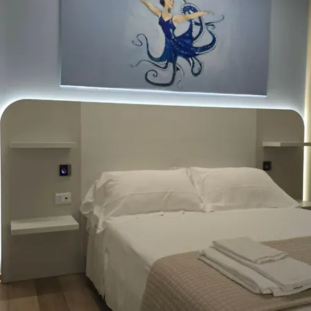 Vespucci - - ゲストハウス