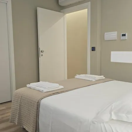 Vespucci - - ゲストハウス