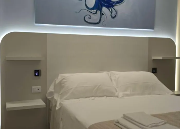 Vespucci - - Penzion