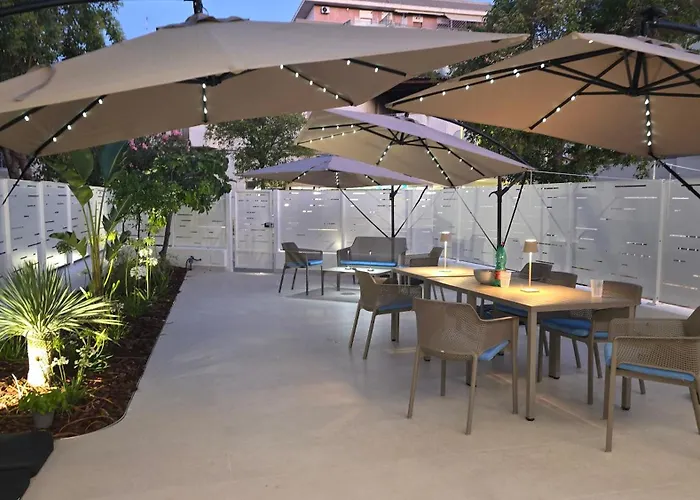 Vespucci - - Penzion 4*