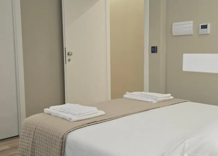 Vespucci - - Penzion