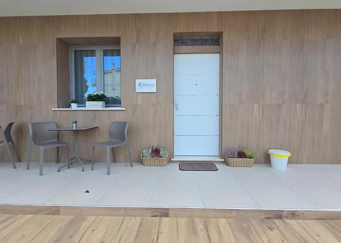 Affittacamere Vespucci - - Pescara